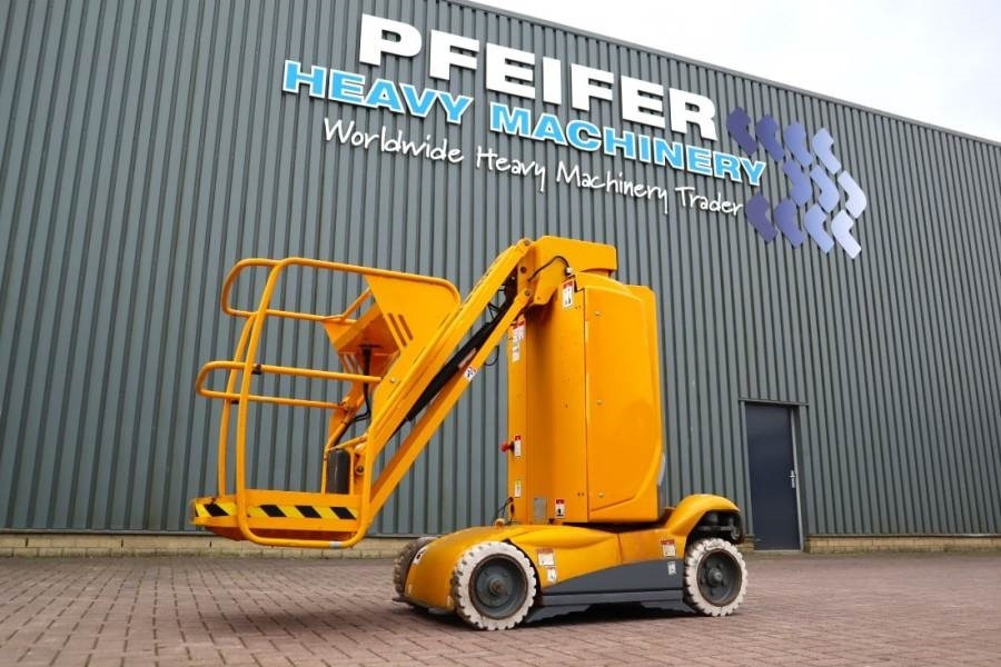 Haulotte STAR 10 Electric, 10m Working Height, 3m Reach, 20 - Nacelle articulée: photos 1 Haulotte STAR 10 Electric, 10m Working Height, 3m Reach, 20 - Nacelle articulée: photos 1