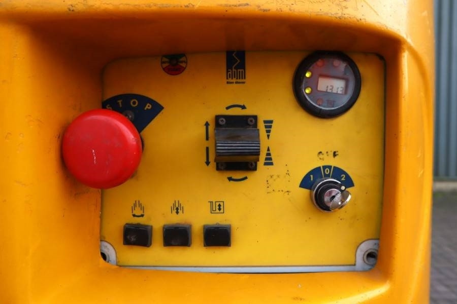 Haulotte STAR 12 Electric, 12m Working Height, 3m Reach, 21 - Nacelle articulée: photos 4 Haulotte STAR 12 Electric, 12m Working Height, 3m Reach, 21 - Nacelle articulée: photos 4