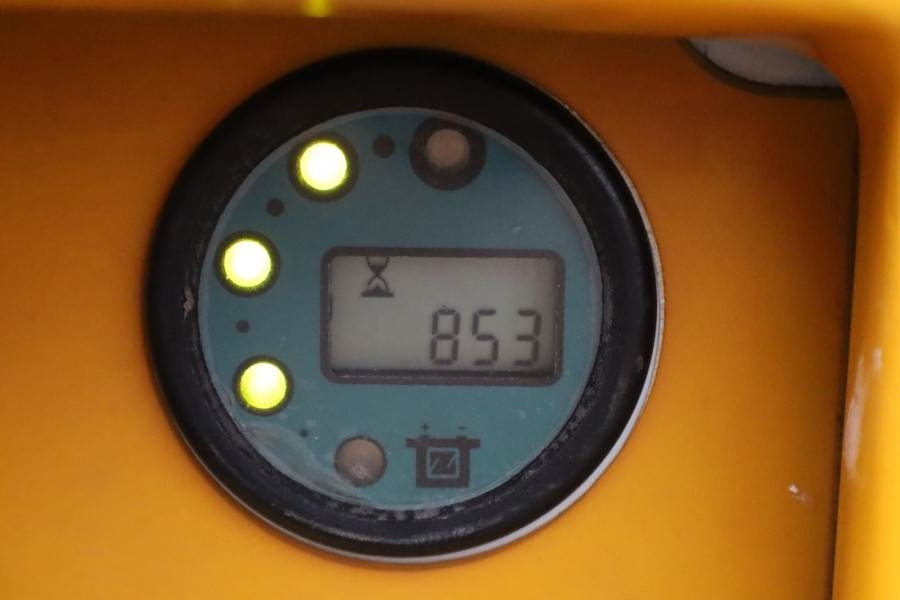 Haulotte STAR 12 Electric, 12m Working Height, 3m Reach, 21 - Nacelle articulée: photos 5 Haulotte STAR 12 Electric, 12m Working Height, 3m Reach, 21 - Nacelle articulée: photos 5