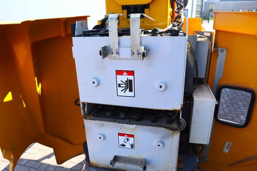 Nacelle articulée Haulotte Star 10 Electric, 10m Working Height, 3m Reach, 20: photos 9