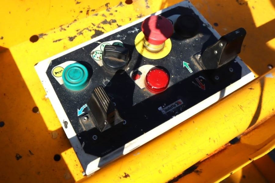 Haulotte Star 10 Electric, 10m Working Height, 3m Reach, 20 - Nacelle articulée: photos 5 Haulotte Star 10 Electric, 10m Working Height, 3m Reach, 20 - Nacelle articulée: photos 5