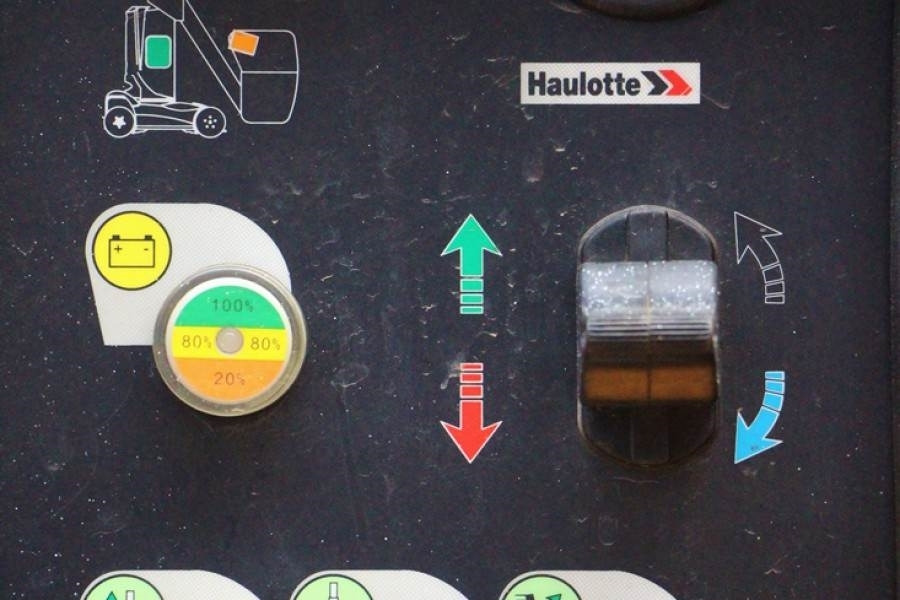 Haulotte Star 10AC Valid inspection, *Guarantee! Electric, - Nacelle articulée: photos 2 Haulotte Star 10AC Valid inspection, *Guarantee! Electric, - Nacelle articulée: photos 2