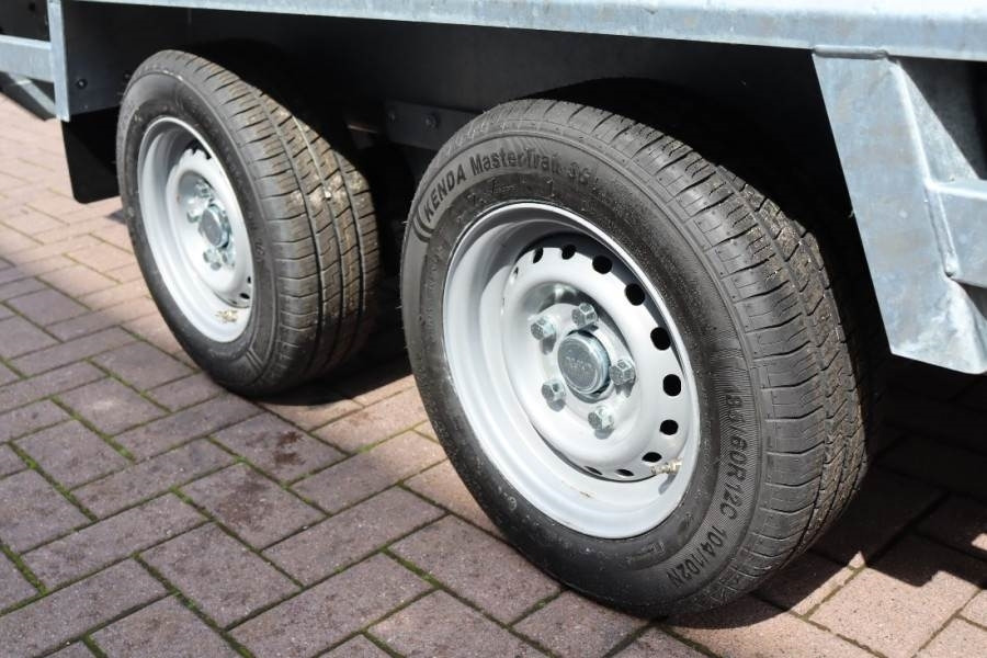 Remorque voiture Hulco Terrax-2 3500kg 2 Axel Trailer, 2.770 kg Capacity,: photos 7