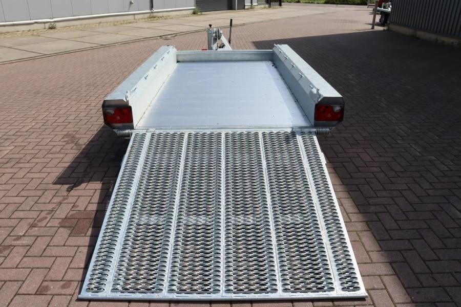 Remorque voiture Hulco Terrax-2 3500kg 2 Axel Trailer, 2.770 kg Capacity,: photos 12