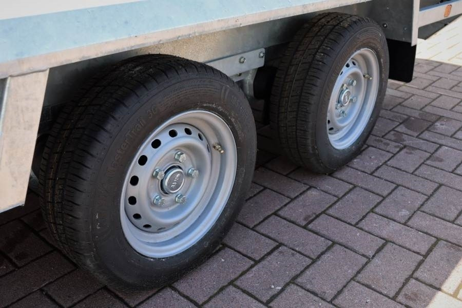 Remorque voiture Hulco Terrax-2 3500kg 2 Axel Trailer, 2.770 kg Capacity,: photos 11