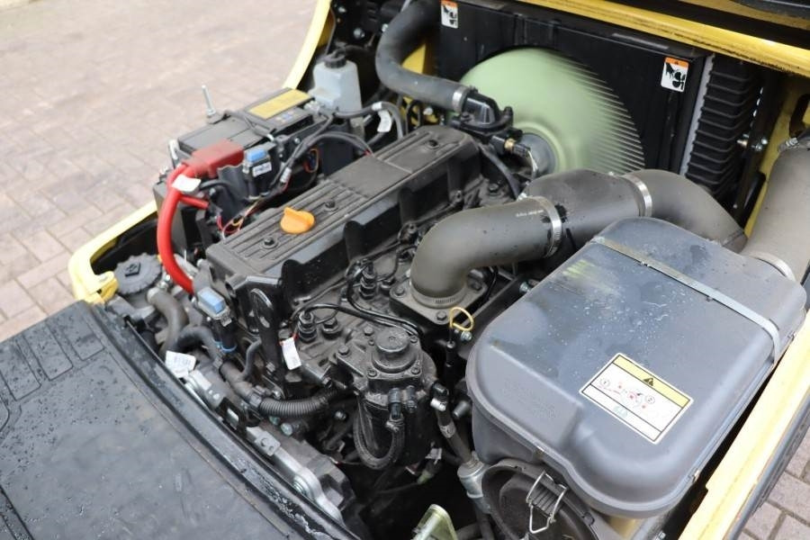 Hyster H3.0FT Valid inspection, *Guarantee! Diesel, Tripl - Chariot élévateur diesel: photos 4 Hyster H3.0FT Valid inspection, *Guarantee! Diesel, Tripl - Chariot élévateur diesel: photos 4