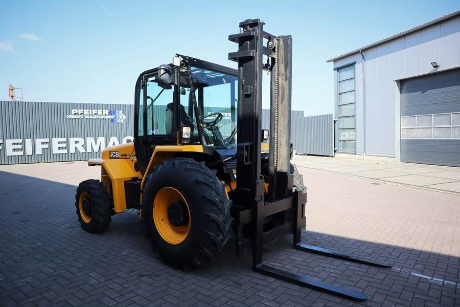 JCB 940-4 T4 Valid inspection, *Guarantee! Diesel, 4x4  en crédit-bail JCB 940-4 T4 Valid inspection, *Guarantee! Diesel, 4x4: photos 7