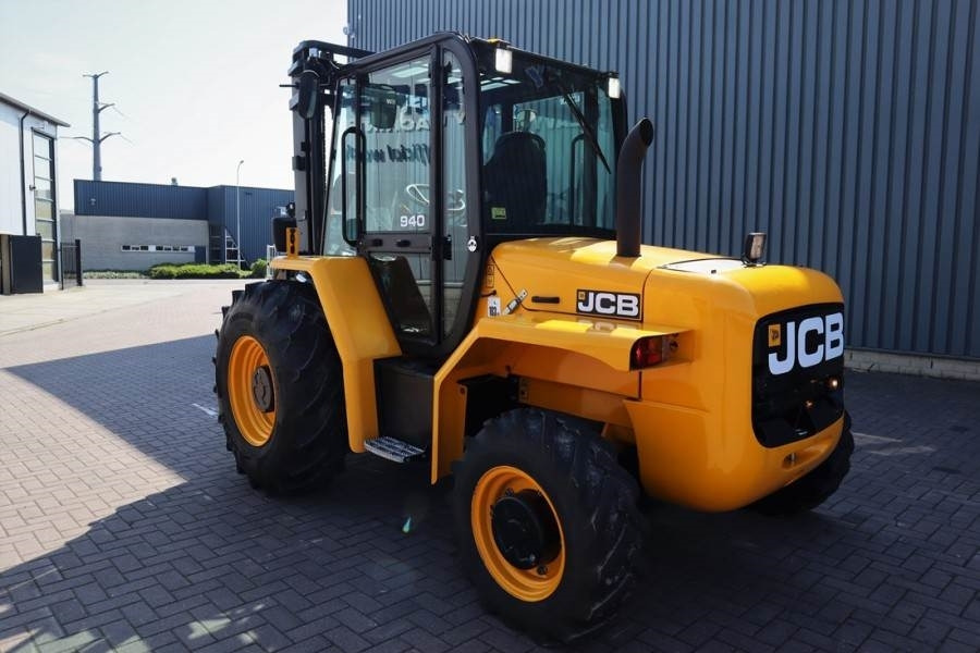 JCB 940-4 T4 Valid inspection, *Guarantee! Diesel, 4x4  en crédit-bail JCB 940-4 T4 Valid inspection, *Guarantee! Diesel, 4x4: photos 8