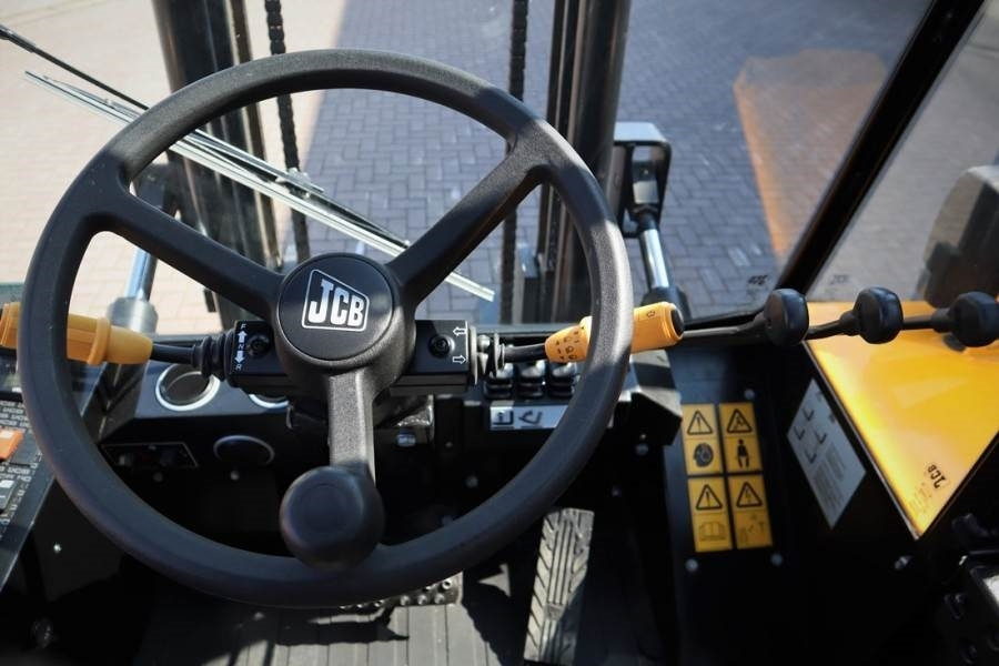 JCB 940-4 T4 Valid inspection, *Guarantee! Diesel, 4x4  en crédit-bail JCB 940-4 T4 Valid inspection, *Guarantee! Diesel, 4x4: photos 11