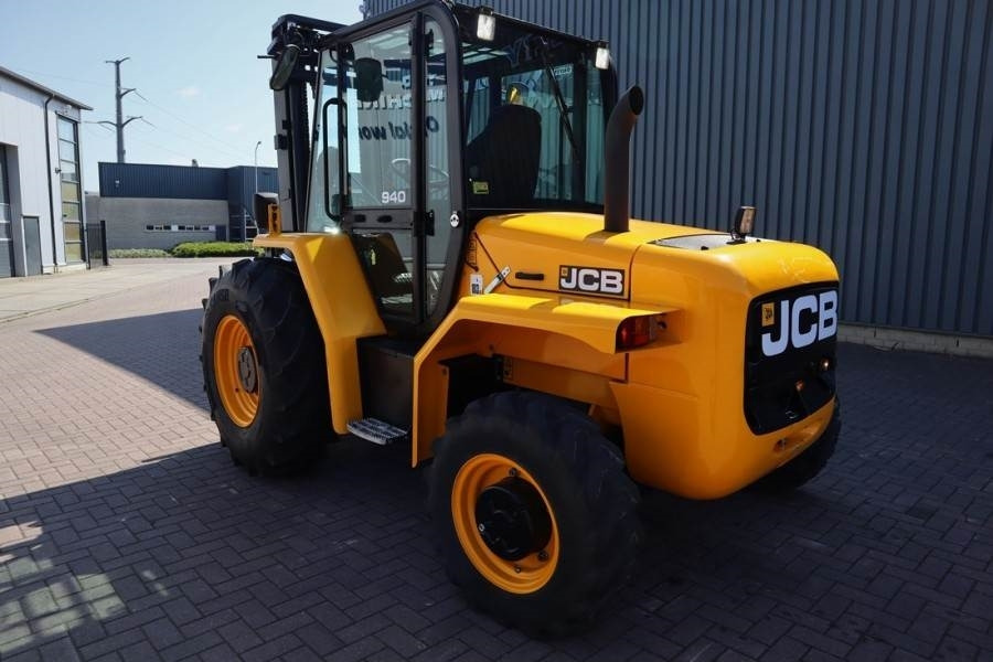 JCB 940-4 T4 Valid inspection, *Guarantee! Diesel, 4x4  en crédit-bail JCB 940-4 T4 Valid inspection, *Guarantee! Diesel, 4x4: photos 8