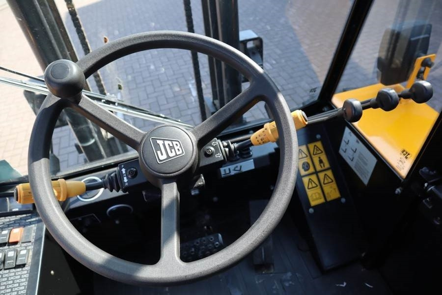 JCB 940-4 T4 Valid inspection, *Guarantee! Diesel, 4x4  en crédit-bail JCB 940-4 T4 Valid inspection, *Guarantee! Diesel, 4x4: photos 11