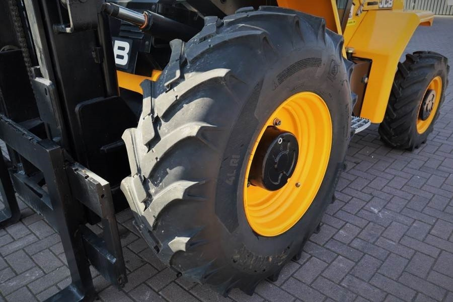 JCB 940-4 T4 Valid inspection, *Guarantee! Diesel, 4x4  en crédit-bail JCB 940-4 T4 Valid inspection, *Guarantee! Diesel, 4x4: photos 16