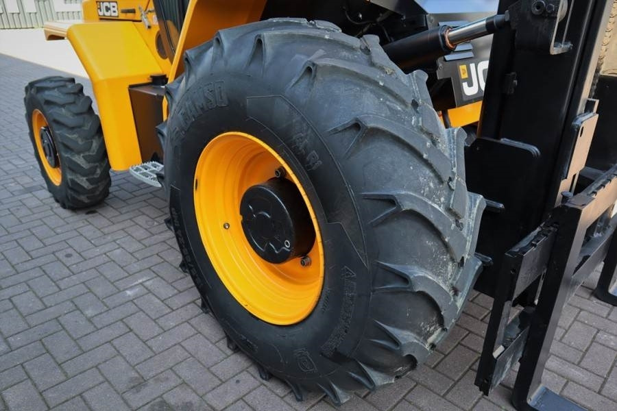 JCB 940-4 T4 Valid inspection, *Guarantee! Diesel, 4x4  en crédit-bail JCB 940-4 T4 Valid inspection, *Guarantee! Diesel, 4x4: photos 17