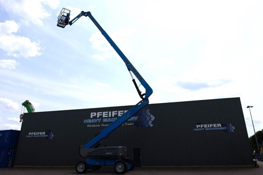 JLG 1250AJP Diesel, 4x4x4 Drive, 40.1m Working Height, - Nacelle articulée: photos 2 JLG 1250AJP Diesel, 4x4x4 Drive, 40.1m Working Height, - Nacelle articulée: photos 2