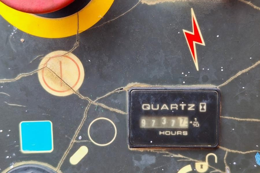 JLG 1350SJP Diesel, 4x4x4 Drive 43.3m Working Height, - Nacelle télescopique: photos 5 JLG 1350SJP Diesel, 4x4x4 Drive 43.3m Working Height, - Nacelle télescopique: photos 5