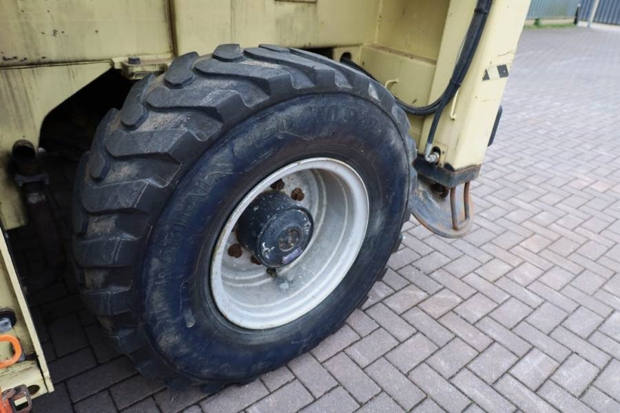 Nacelle ciseaux JLG 260-25 Diesel, 4x4 Drive, 9.80m Hydraulic Deck Ext: photos 13