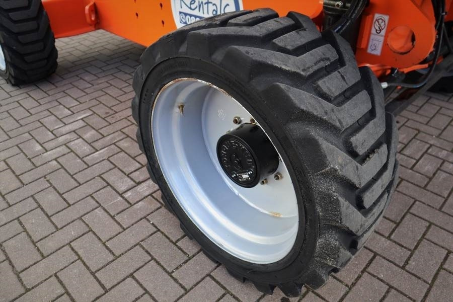 JLG 660SJ Valid Inspection, *Guarantee! Diesel, 4x4 Dr - Nacelle télescopique: photos 3 JLG 660SJ Valid Inspection, *Guarantee! Diesel, 4x4 Dr - Nacelle télescopique: photos 3