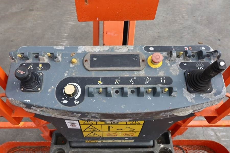 JLG 660SJC Diesel, Steel Tracks, 20m Working Height, 1 - Nacelle télescopique: photos 5 JLG 660SJC Diesel, Steel Tracks, 20m Working Height, 1 - Nacelle télescopique: photos 5