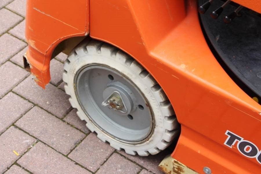 Nacelle articulée JLG Toucan 1100A Electric, 11.1m Working Height, 3.6m: photos 9