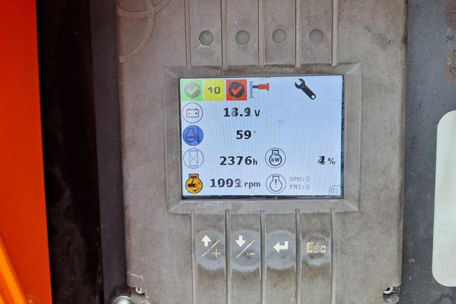 Jekko JF545CDH-2 Diesel/Electric powered, Remote Control - Grue sur chenilles: photos 4 Jekko JF545CDH-2 Diesel/Electric powered, Remote Control - Grue sur chenilles: photos 4