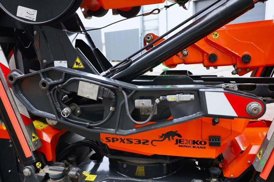 Grue sur chenilles Jekko SPX532CL2 Electric, Remote Controlled, 17.3m Lifti: photos 15