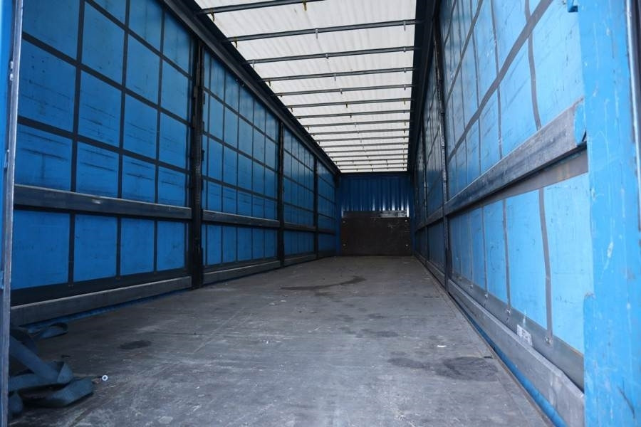 Krone SD CoC Documents, TuV Loading Certificate, Dutch R - Remorque rideaux coulissants: photos 3 Krone SD CoC Documents, TuV Loading Certificate, Dutch R - Remorque rideaux coulissants: photos 3