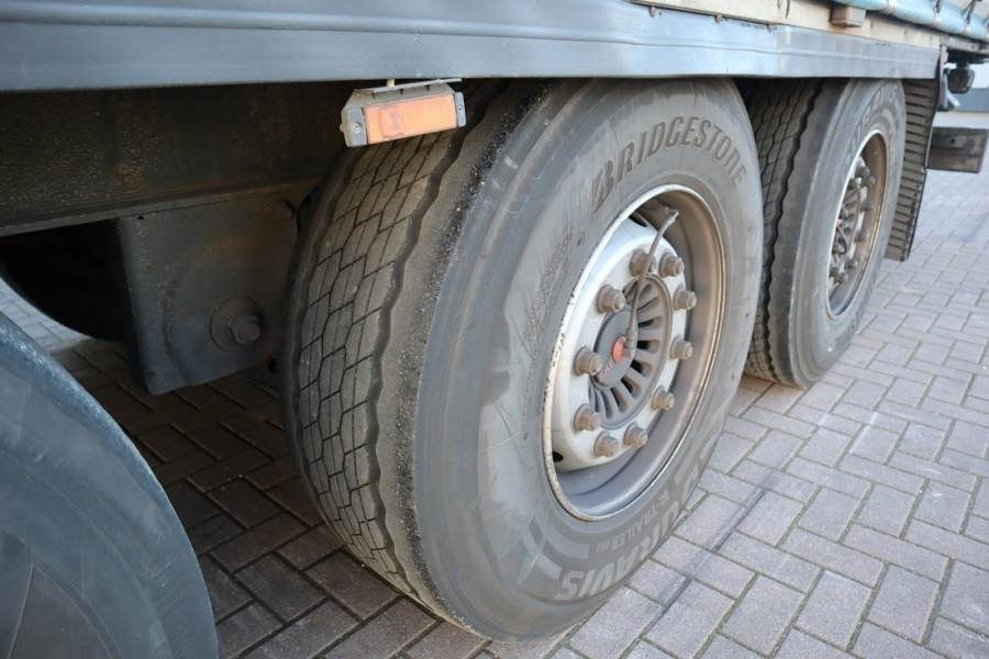 Krone SD Dutch Registration, 3-Axle, Lift Axle, Air Susp  en crédit-bail Krone SD Dutch Registration, 3-Axle, Lift Axle, Air Susp: photos 15