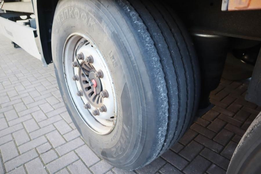 Krone SD Dutch Registration, 3-Axle, Lift Axle, Air Susp  en crédit-bail Krone SD Dutch Registration, 3-Axle, Lift Axle, Air Susp: photos 16