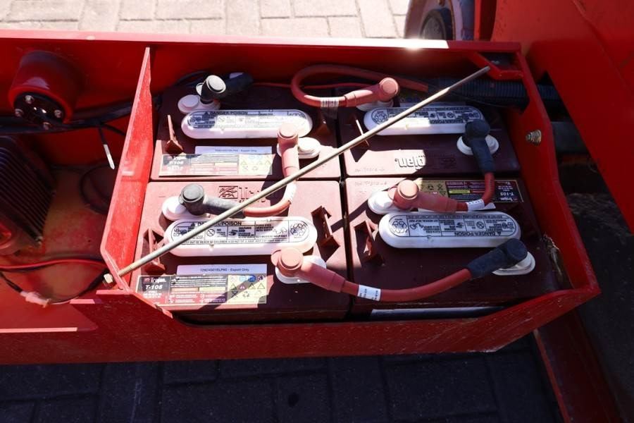 Magni ES0808E Electric, 8m Working height, 380kg Capacit  - Nacelle ciseaux: photos 3 Magni ES0808E Electric, 8m Working height, 380kg Capacit  - Nacelle ciseaux: photos 3