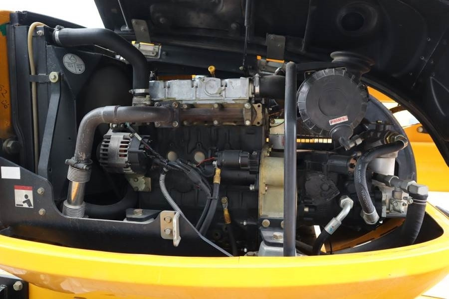 Manitou 160ATJ Diesel, 4x4x4 Drive, 16m Working Height, 8. - Nacelle articulée: photos 5 Manitou 160ATJ Diesel, 4x4x4 Drive, 16m Working Height, 8. - Nacelle articulée: photos 5