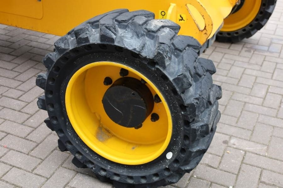 Nacelle articulée Manitou 180ATJ Diesel, 4x4x4 Drive, 18m Working Height, 11: photos 9