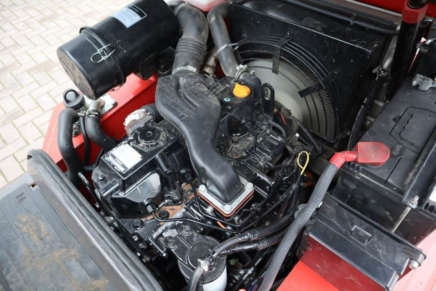 Manitou MI25D Valid inspection, *Guarantee! Diesel, 4x2 Dr  en crédit-bail Manitou MI25D Valid inspection, *Guarantee! Diesel, 4x2 Dr: photos 11