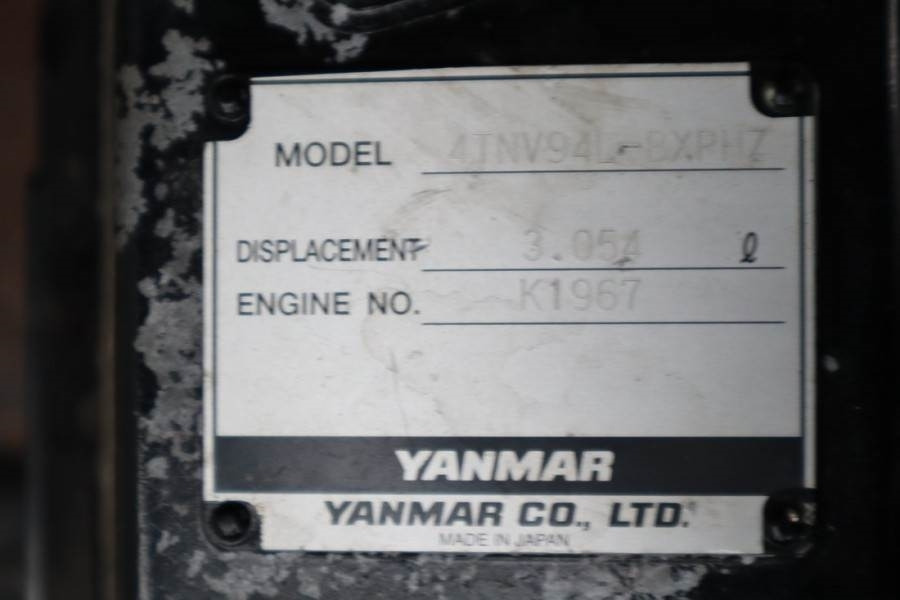 Manitou MI25D Valid inspection, *Guarantee! Diesel, 4x2 Dr  en crédit-bail Manitou MI25D Valid inspection, *Guarantee! Diesel, 4x2 Dr: photos 12