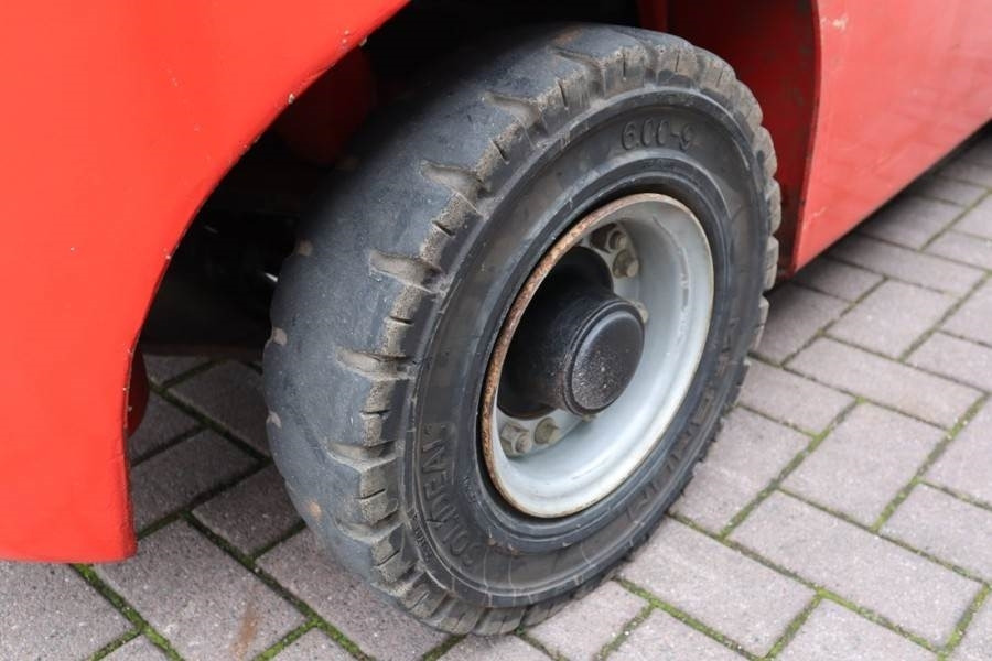 Manitou MI25D Valid inspection, *Guarantee! Diesel, 4x2 Dr  en crédit-bail Manitou MI25D Valid inspection, *Guarantee! Diesel, 4x2 Dr: photos 16