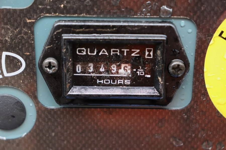 Nagano S15Auj Valid inspection, Diesel, 15 m Working Heig - Nacelle télescopique: photos 5 Nagano S15Auj Valid inspection, Diesel, 15 m Working Heig - Nacelle télescopique: photos 5