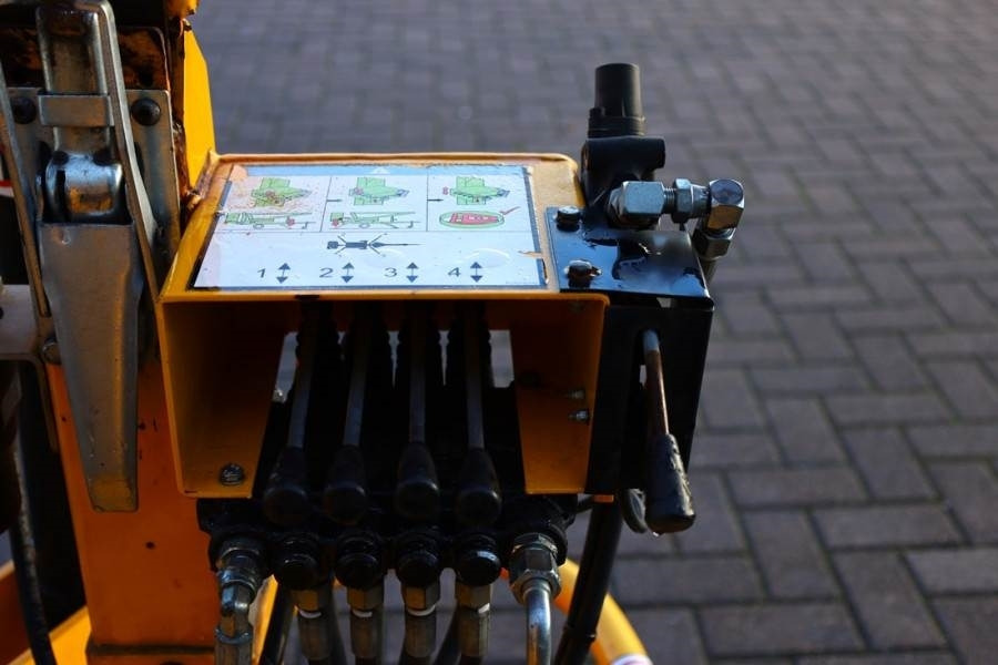 Niftylift 120TE Electric, 12.2m Working Height, 6.1m Reach, - Nacelle sur remorque: photos 5 Niftylift 120TE Electric, 12.2m Working Height, 6.1m Reach, - Nacelle sur remorque: photos 5