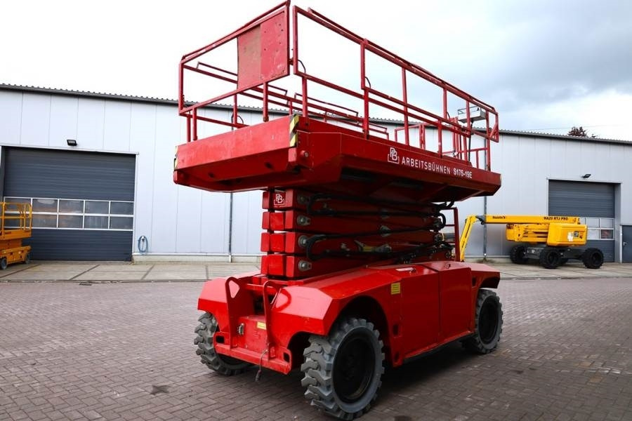 PB LIFT S175-19E 4x4 Electric, 4x4 Drive, 18.1m Worki - Nacelle ciseaux: photos 2 PB LIFT S175-19E 4x4 Electric, 4x4 Drive, 18.1m Worki - Nacelle ciseaux: photos 2
