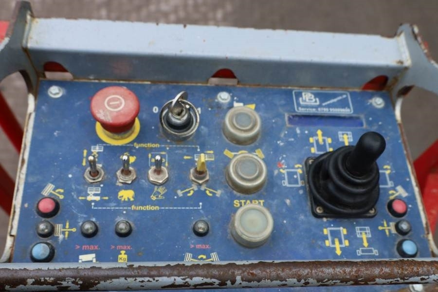 PB LIFT S175-19E 4x4 Electric, 4x4 Drive, 18.1m Worki - Nacelle ciseaux: photos 5 PB LIFT S175-19E 4x4 Electric, 4x4 Drive, 18.1m Worki - Nacelle ciseaux: photos 5