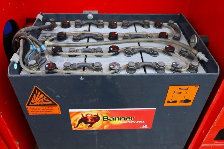 PB LIFT S175-19E 4x4 Electric, 4x4 Drive, 18.1m Worki - Nacelle ciseaux: photos 4 PB LIFT S175-19E 4x4 Electric, 4x4 Drive, 18.1m Worki - Nacelle ciseaux: photos 4