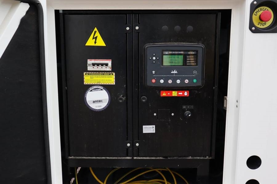 Pramac GPW45Y/FS5 Valid inspection, *Guarantee! Diesel, 4 - Groupe électrogène: photos 2 Pramac GPW45Y/FS5 Valid inspection, *Guarantee! Diesel, 4 - Groupe électrogène: photos 2