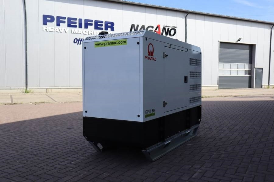 Pramac GPW60I/FS5 Diesel, 60 kVA, Also Available For Rent  - Groupe électrogène: photos 2 Pramac GPW60I/FS5 Diesel, 60 kVA, Also Available For Rent  - Groupe électrogène: photos 2