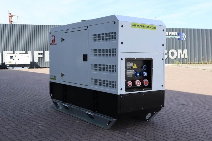 Pramac GPW60I/FS5 Valid inspection, *Guarantee! Diesel, 6 - Groupe électrogène: photos 1 Pramac GPW60I/FS5 Valid inspection, *Guarantee! Diesel, 6 - Groupe électrogène: photos 1