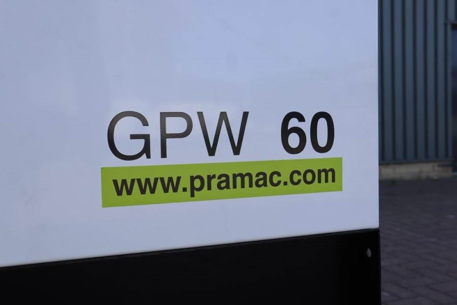 Pramac GPW60I/FS5 Valid inspection, *Guarantee! Diesel, 6 - Groupe électrogène: photos 5 Pramac GPW60I/FS5 Valid inspection, *Guarantee! Diesel, 6 - Groupe électrogène: photos 5