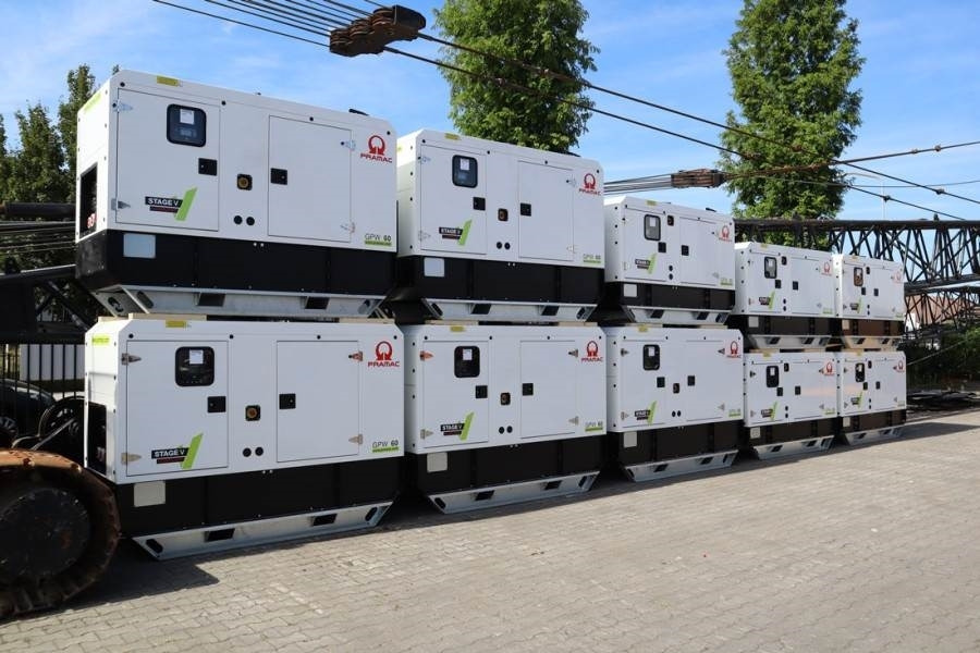 Pramac GPW60I/FS5 Valid inspection, *Guarantee! Diesel, 6 - Groupe électrogène: photos 1 Pramac GPW60I/FS5 Valid inspection, *Guarantee! Diesel, 6 - Groupe électrogène: photos 1