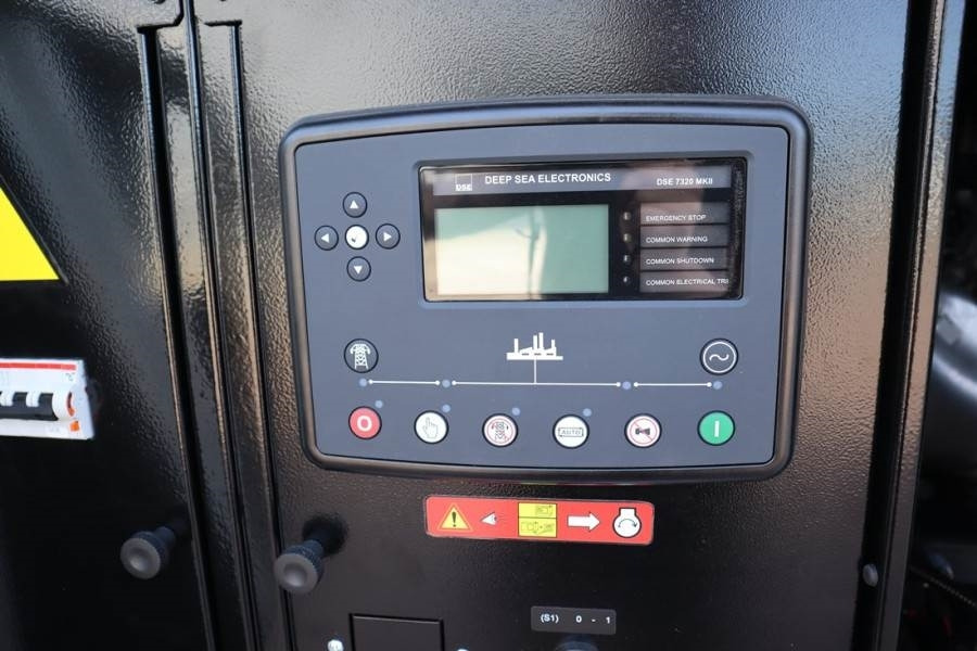 Pramac GPW60I/FS5 Valid inspection, *Guarantee! Diesel, 6  en crédit-bail Pramac GPW60I/FS5 Valid inspection, *Guarantee! Diesel, 6: photos 7