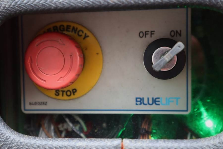 Ruthmann BLUELIFT SA11P As-Is, Electric, 11m Working Height - Nacelle articulée: photos 5 Ruthmann BLUELIFT SA11P As-Is, Electric, 11m Working Height - Nacelle articulée: photos 5