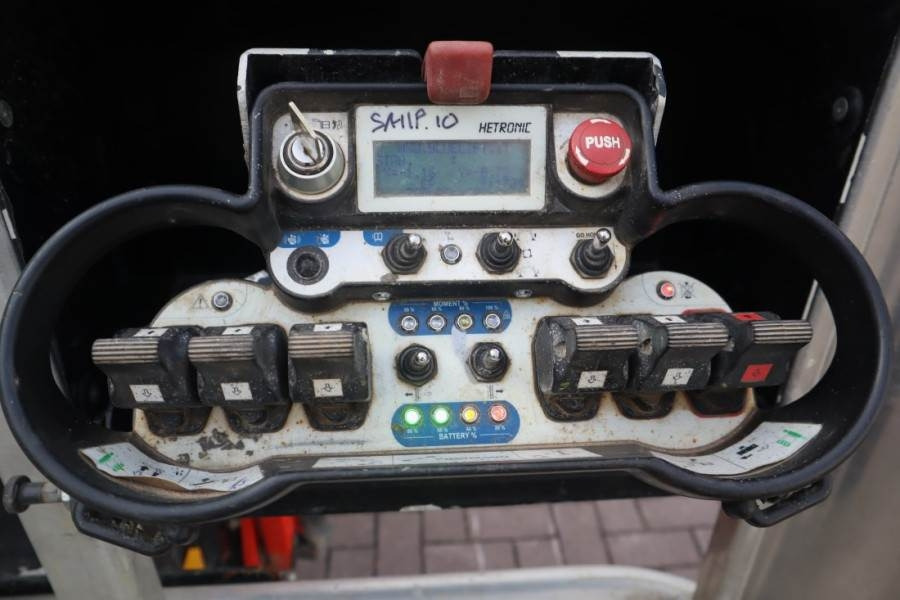 Ruthmann BLUELIFT SA11P As-Is, Electric, 11m Working Height - Nacelle articulée: photos 3 Ruthmann BLUELIFT SA11P As-Is, Electric, 11m Working Height - Nacelle articulée: photos 3