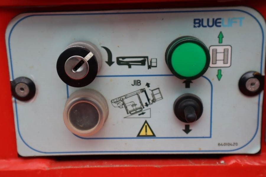 Ruthmann BLUELIFT SA11P Electric, 11m Working Height, 8m Re - Nacelle articulée, Nacelle araignée: photos 4 Ruthmann BLUELIFT SA11P Electric, 11m Working Height, 8m Re - Nacelle articulée, Nacelle araignée: photos 4