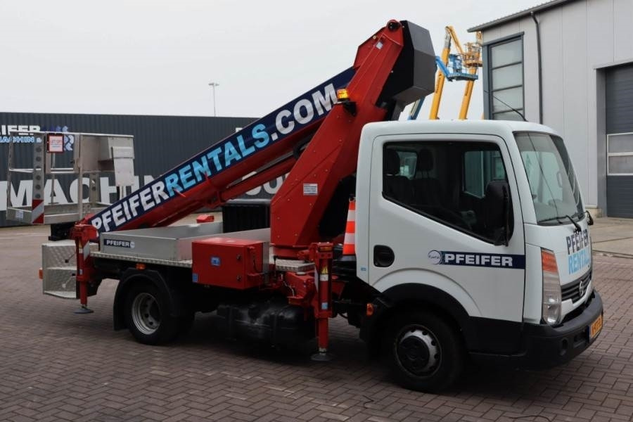 Ruthmann TB270 Valid inspection, *Guarantee! Driving Licenc - Camion avec nacelle: photos 2 Ruthmann TB270 Valid inspection, *Guarantee! Driving Licenc - Camion avec nacelle: photos 2
