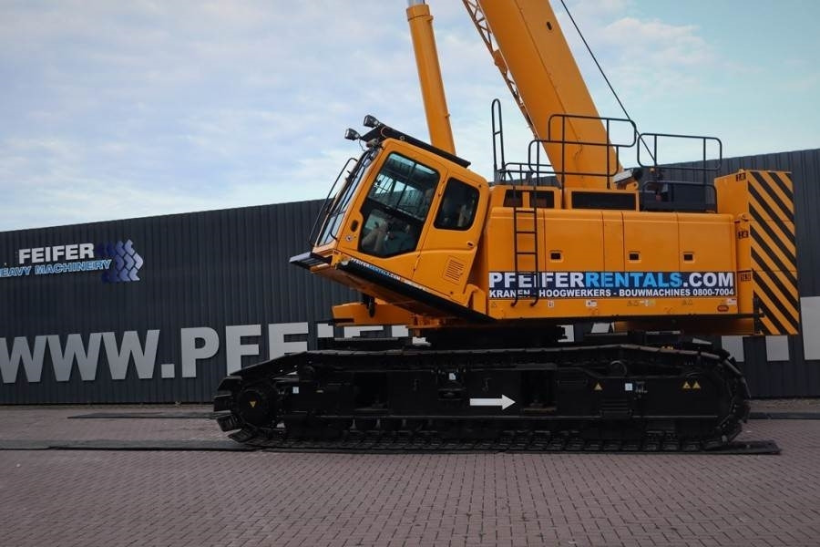 Sany SC800TB Valid inspection, *Guarantee! STAGE 5 ENGI - Grue sur chenilles: photos 1 Sany SC800TB Valid inspection, *Guarantee! STAGE 5 ENGI - Grue sur chenilles: photos 1